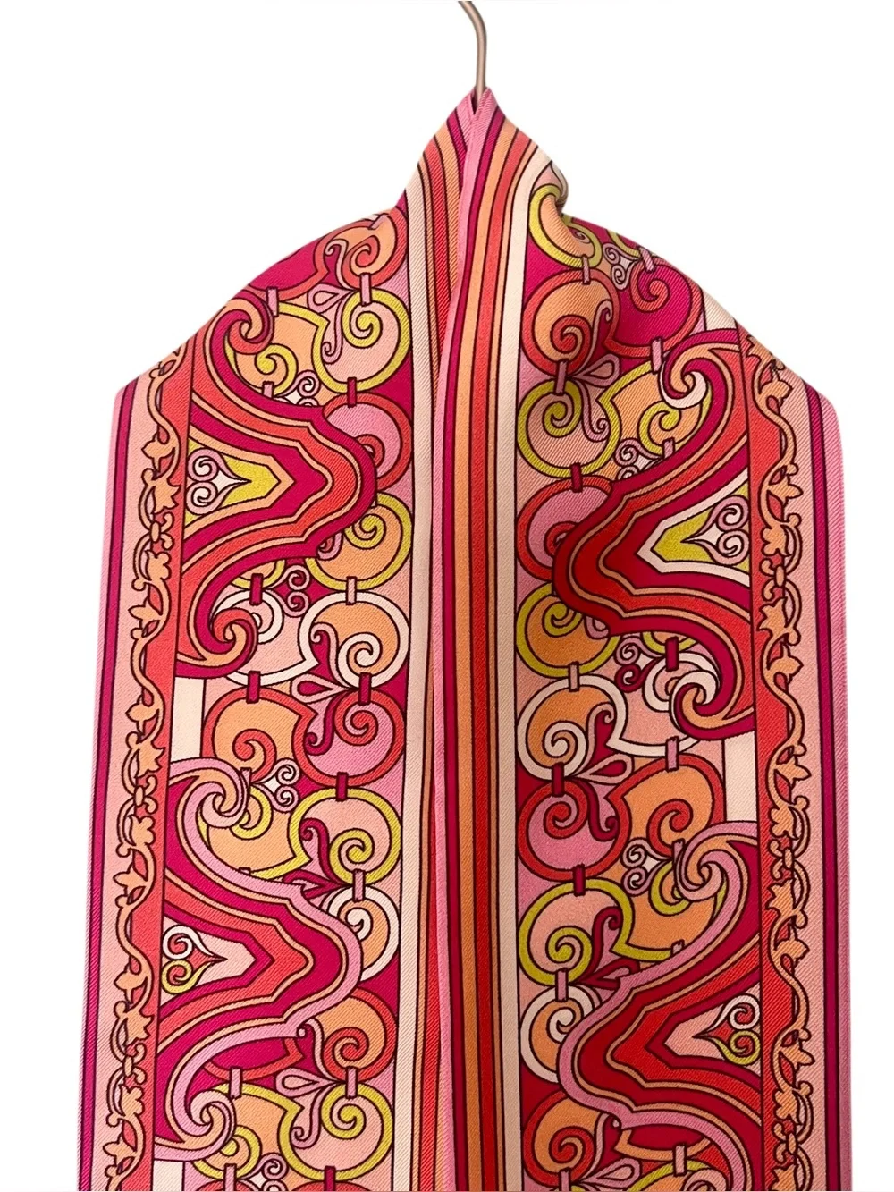 Emilio Pucci Silk Stole, NWT